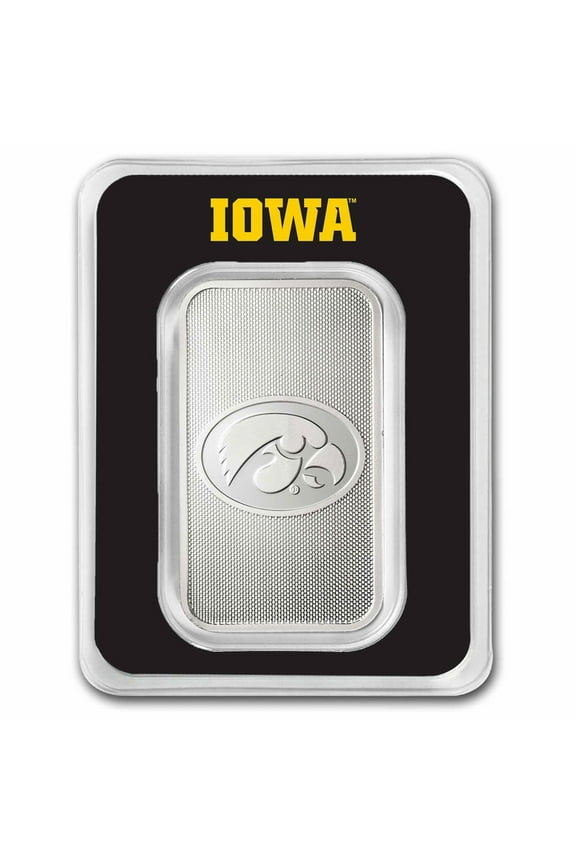 1 oz Silver Bar (in TEP)