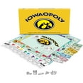 thumbnail image 1 of University of Iowa - Iowaopoly Board Game, 1 of 3