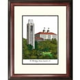 thumbnail image 1 of University of Kansas Alumnus Framed Lithogrpah, 1 of 7