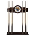 thumbnail image 1 of Kentucky Wildcats Cat Eight Stick Pool Cue Rack - English Tudor, 1 of 3
