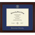 thumbnail image 1 of University of Kentucky Diploma Frame, Document Size 15" x 12", 1 of 5