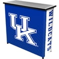 thumbnail image 1 of University of Kentucky Portable Bar with Carrying Case, Text, 1 of 1