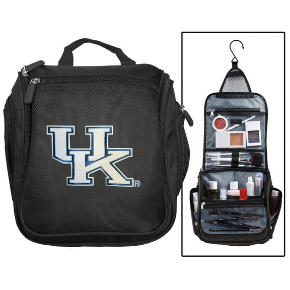 University of Kentucky Toiletry Bag or UK Wildcats Shaving Kit