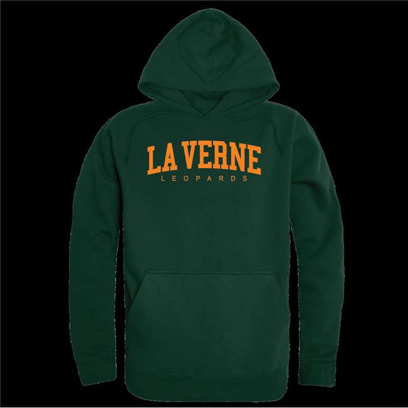 University Of La Verne Leopards Official Unisex Pullover Hoodie - Printed In USA
