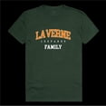 thumbnail image 1 of University of La Verne Leopards Family T-Shirt, Forest Green - Small, 1 of 1