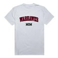 thumbnail image 1 of University of Louisiana Monroe College Mom T-Shirt, White - Extra Large, 1 of 1