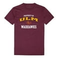 thumbnail image 1 of University of Louisiana Monroe Property T-Shirt, Maroon & White - Medium, 1 of 1