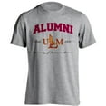 thumbnail image 1 of University of Louisiana Monroe Warhawks Alumni Proud Graduate Short Sleeve T-Shirt, 1 of 4