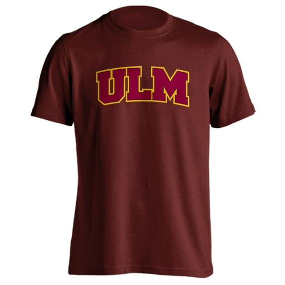 University of Louisiana Monroe Warhawks Classic Arch T-Shirt
