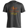 thumbnail image 1 of University of Louisiana Monroe Warhawks Mom Proud Parent Short Sleeve T-Shirt, 1 of 4