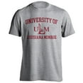 thumbnail image 1 of University of Louisiana Monroe Warhawks ULM Distressed Retro Short Sleeve T-Shirt, 1 of 4