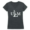 thumbnail image 1 of University of Louisiana Monroe Women Institutional T-Shirt, Heather Charcoal - Large, 1 of 1