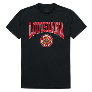 Louisiana-Lafayette Ragin Cajuns Realtree Camo Short Sleeve T-Shirt