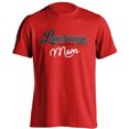 thumbnail image 1 of University of Louisiana at Lafayette Ragin' Cajuns Mom Proud Parent Short Sleeve T-Shirt, 1 of 4