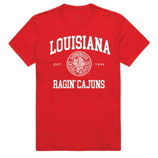 UL Lafayette Ragin Cajuns Game Day Slim Fit Shirt Great for 