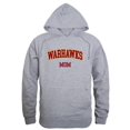 thumbnail image 1 of University of Louisiana at Monroe Womens Mom Hoodie, Heather Gray - Large, 1 of 1
