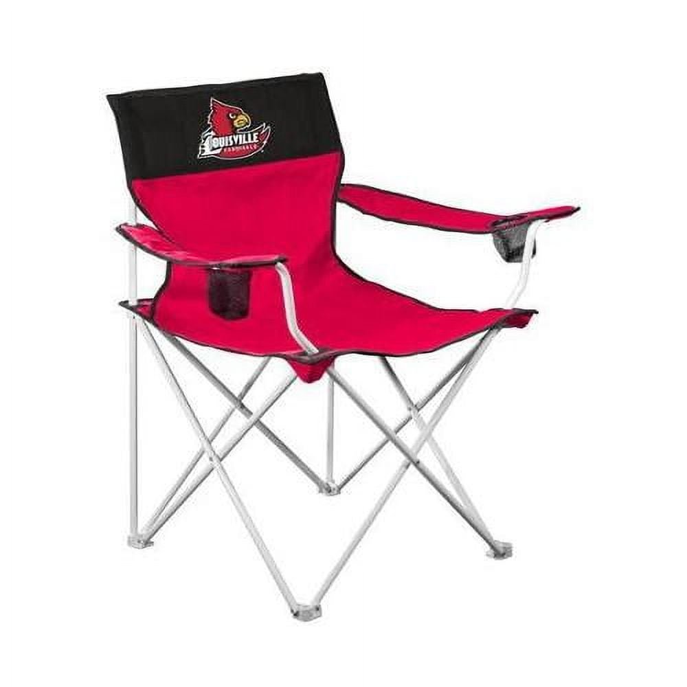 University of Louisville Big Boy Chair w/ Officially Licensed Logo