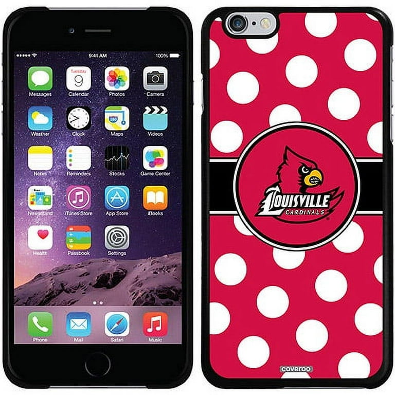 University of Louisville, Cardinals Case-Mate iPhone Case
