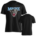 thumbnail image 1 of University of Maine Black Bears Classic Arch with Mascot Short Sleeve T-Shirt, 1 of 4
