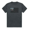 thumbnail image 1 of University of Maine Flag T-Shirt, Heather Charcoal 2 - Extra Large, 1 of 1