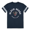 thumbnail image 1 of University of Maine Men Football T-Shirt, Navy - Large, 1 of 1