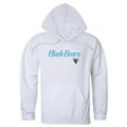 thumbnail image 1 of University of Maine Script Hoodie, White - Small, 1 of 1