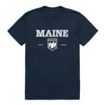 thumbnail image 1 of University of Maine Seal T-Shirt, Navy - Large, 1 of 1
