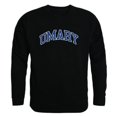 thumbnail image 1 of University of Mary Marauders Campus Crewneck Sweatshirt, Black - Small, 1 of 1