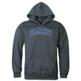 thumbnail image 1 of University of Mary Marauders Campus Hoodie, Heather Charcoal - 2XL, 1 of 1