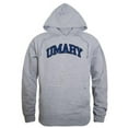 thumbnail image 1 of University of Mary Marauders Campus Hoodie, Heather Grey - Small, 1 of 1