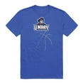 thumbnail image 1 of University of Mary Marauders College Basketball T-Shirt, Royal - Large, 1 of 1