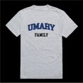 thumbnail image 1 of University of Mary Marauders Family T-Shirt, Heather Grey - 2XL, 1 of 1