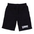 thumbnail image 1 of University of Mary Marauders Premium Shorts, Black - Small, 1 of 1