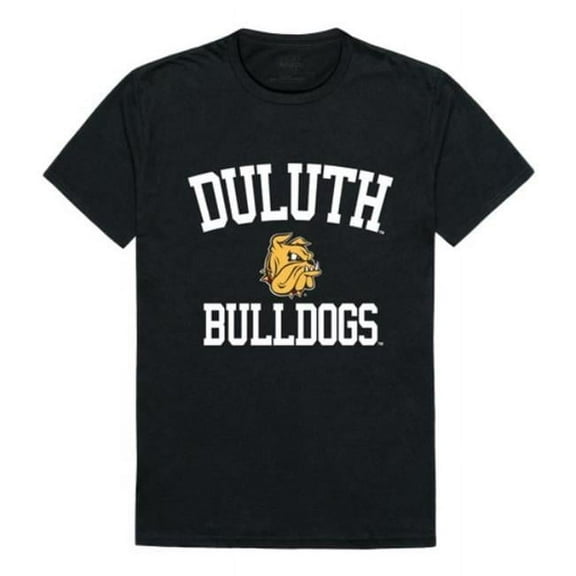 University of Maryland Arch T-Shirt, Black & White - Medium