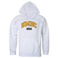 thumbnail image 1 of University of Maryland, Baltimore Womens Mom Hoodie - White, 2XL, 1 of 1