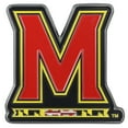 thumbnail image 1 of University of Maryland Color Emblem 3.1"x3.2", 1 of 2