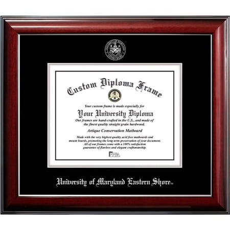 University of Maryland, Eastern Shore Classic Diploma Frame