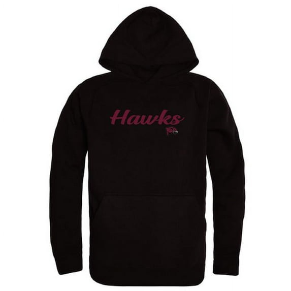 University of Maryland Eastern Shore Script Hoodie, Black - 2XL