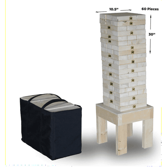 University of Maryland Engraved Tumbler Tower - 60 Pieces