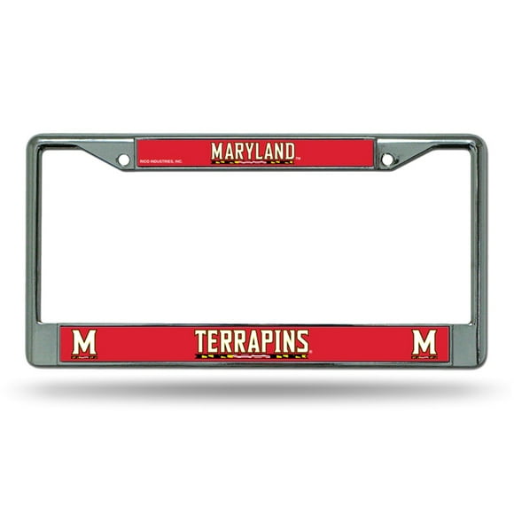 Dodger License Plate Frame