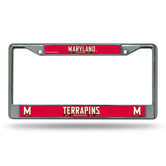 MARYLAND CHROME FRAME