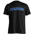 thumbnail image 1 of University of Memphis Tigers Classic Arch T-Shirt, 1 of 4