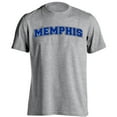 thumbnail image 1 of University of Memphis Tigers Classic Arch T-Shirt, 1 of 4
