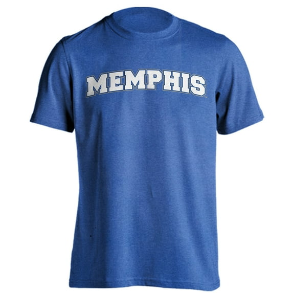 University of Memphis Tigers Classic Arch T-Shirt