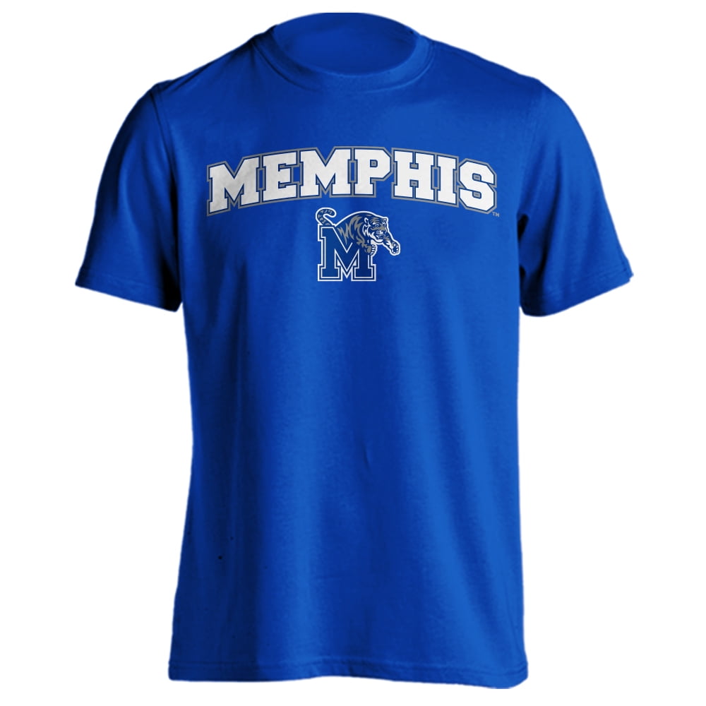 Tennessee Martin Skyhawks Arch Mascot T-Shirt - Officially Licensed Unisex Fan Tee