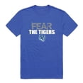 thumbnail image 1 of University of Memphis Tigers Fear College T-Shirt, Royal - 2XL, 1 of 1