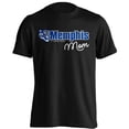 thumbnail image 1 of University of Memphis Tigers Mom Proud Parent Short Sleeve T-Shirt, 1 of 4