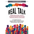 thumbnail image 1 of University of Miami School of Education  Real Talk: Promoting Social Justice in Education and Psychology Through Difficult Dialogues, (Paperback), 1 of 1