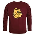 thumbnail image 1 of University of Minnesota Duluth Bulldogs College Crewneck Sweatshirt - Maroon, XX-Large, 1 of 2