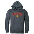 thumbnail image 1 of University of Minnesota Duluth Men Campus Hoodie, Heather Charcoal - Small, 1 of 1
